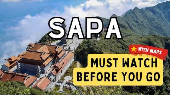 Preview image for the video "SAPA, ਵਿਆਤਨਾਮ (2024) | ਯਾਤਰਾ ਮਾਰਗਦਰਸ਼ਨ (+ ਸੁਝਾਅ ਅਤੇ ਰੂਟ) ਨਕਸ਼ਿਆਂ ਨਾਲ".
