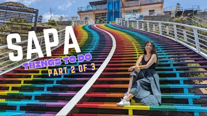 Preview image for the video "SAPA 'ਚ ਕਰਨ ਵਾਲੀਆਂ ਗੱਲਾਂ - ਕਾਂਚ ਪੁੱਲ, ਇਕੱਲਾ ਦਰਖ਼ਤ ਅਤੇ ਪ੍ਰੇਮ ਝਰਨਾ (ਭਾਗ 2/3) | ਵੀਅਤਨਾਮ".