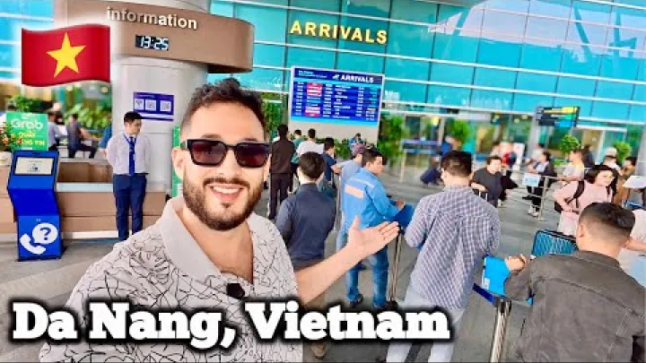 Preview image for the video "Uhudhuria Uwanja wa Ndege wa Da Nang: Kila Kitu Unachopaswa Kujua Kabla ya Kutua".