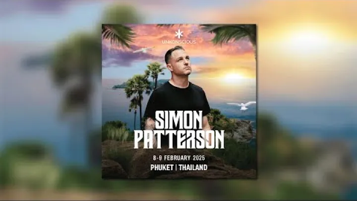 Preview image for the video "Simon Patterson live set @ UnKonscious Festival 2025 #UNK25 ਫੁਕੇਟ ਥਾਈਲੈਂਡ".
