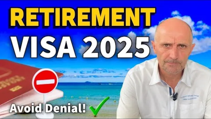 Preview image for the video "Таиландтың зейнеткерлік визасы түсіндірілді: 2025 жылы білуге тиісті барлығы".