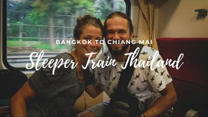 Preview image for the video "רכבת שינה תאילנד | בנגקוק לציאנג מאי מדריך מהיר".