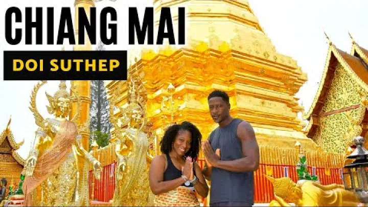 Preview image for the video "Doi Suthep Tempel Alles wat u moet weten | Reisgids Chiang Mai Thailand".