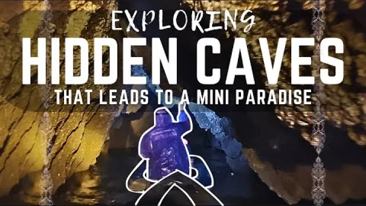 Preview image for the video "پارک ملی Ao Phang Nga (1/2): غار مخفی جزیره Phanak از پوکت".