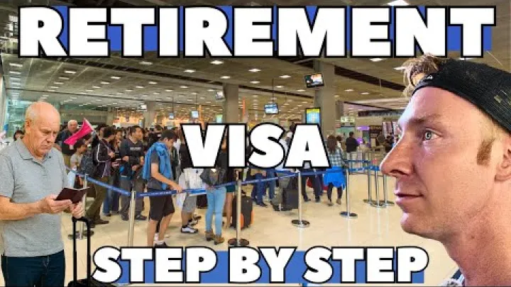 Preview image for the video "Таиланд виза және банк ережелері зейнеткерлерге 2025 Толық нұсқаулық".