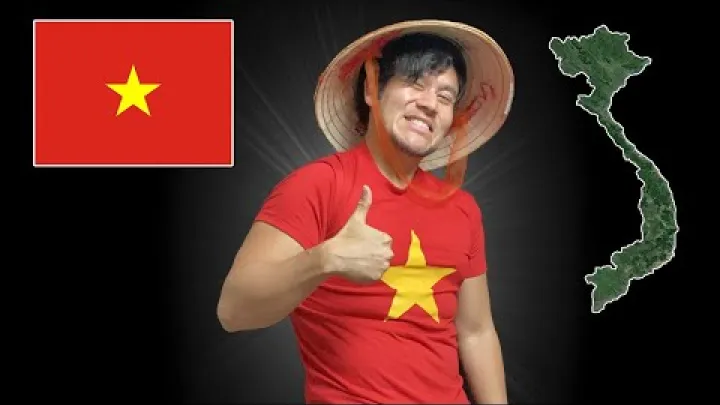 Preview image for the video "Geography Now VIETNAM".
