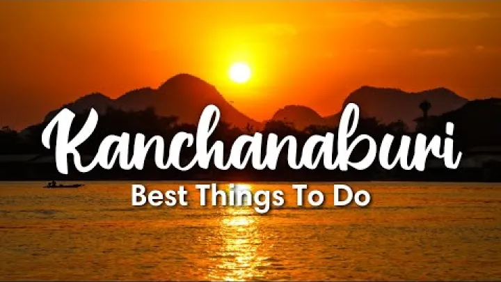 Preview image for the video "KANCHANABURI THAILAND | 6 beste dingen om te doen in Kanchanaburi (ideaal voor 3 4 dagen)".