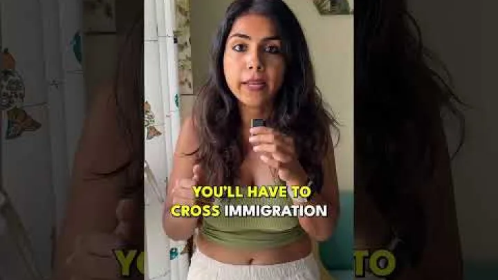 Preview image for the video "ਜੇ ਤੁਸੀਂ ਕਈ ਏਅਰਲਾਈਨਾਂ ਨਾਲ ਕਨੈਕਟਿੰਗ ਫਲਾਈਟਾਂ ਬੁੱਕ ਕਰਦੇ ਹੋ ਤਾਂ ਇਹ ਨਾ ਕਰੋ".