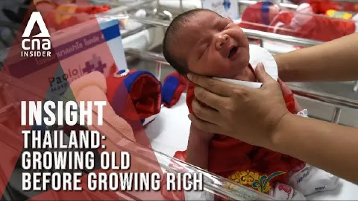 Preview image for the video "&quot;Kids Are Too Expensive!” How Thailand Became One Of The World's Fastest Aging Countries | Insight".