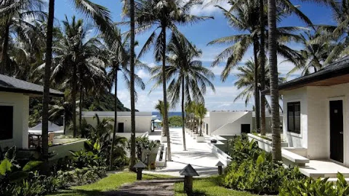 Preview image for the video "The Racha | אתר נופש אקולוגי תאילנד".