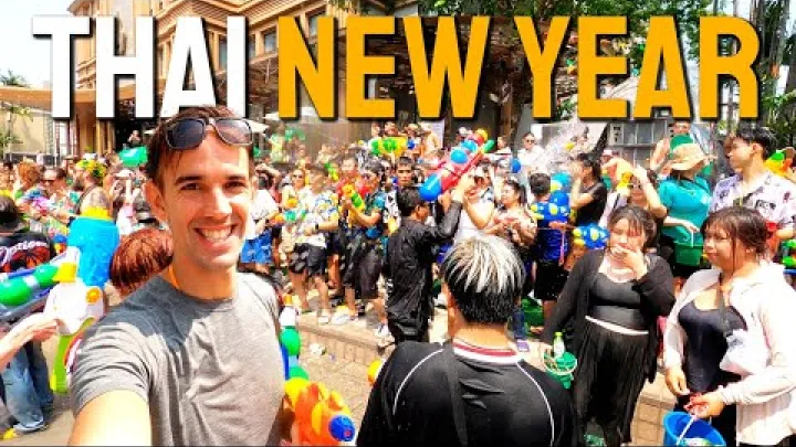 Preview image for the video "2025 சாங்க்ரான் முழு வழிகாட்டி பாங்காக்கும் சியாங் மையும்".