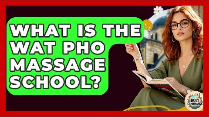 Preview image for the video "臥佛寺按摩學校是什麼 - Holy Landmarks".