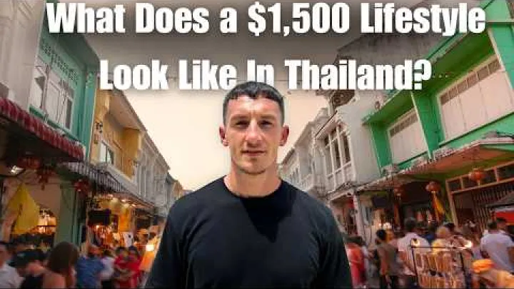 Preview image for the video "هزینه های زندگی در بانکوک تایلند 2025 - بررسی کامل قیمت ها".