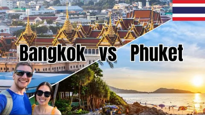 Preview image for the video "BANGKOK vs PHUKET: ਫੈਸਲਾ ਕਰਨ ਤੋਂ ਪਹਿਲਾਂ ਜਾਣਣ ਯੋਗ 5 ਗੱਲਾਂ".