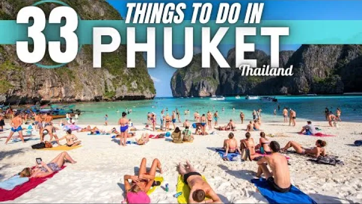 Preview image for the video "بهترین کارها برای انجام در پوکت تایلند 4K".