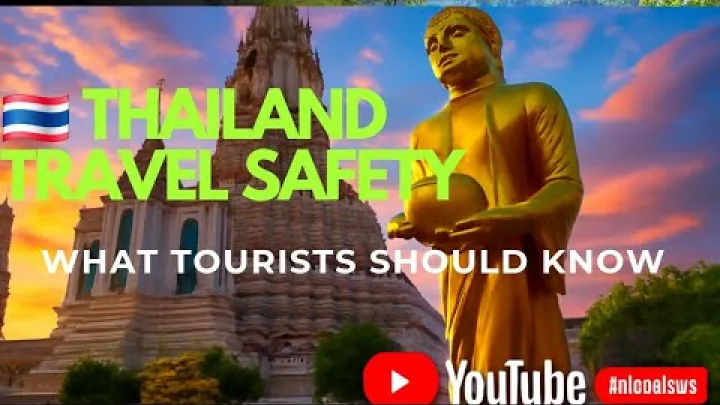 Preview image for the video "泰国旅游安全指南".