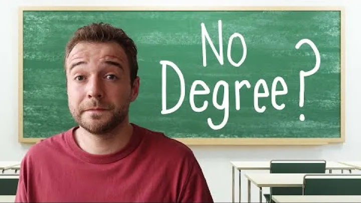 Preview image for the video "Teach in Thailand WITHOUT a University Degree?".