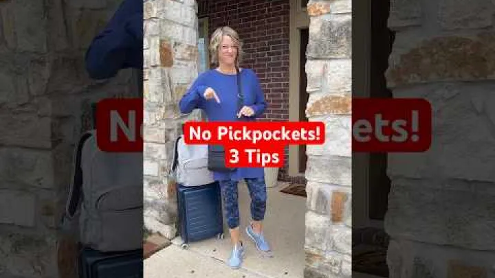 Preview image for the video "Съвети против джебчийки за пътуване".