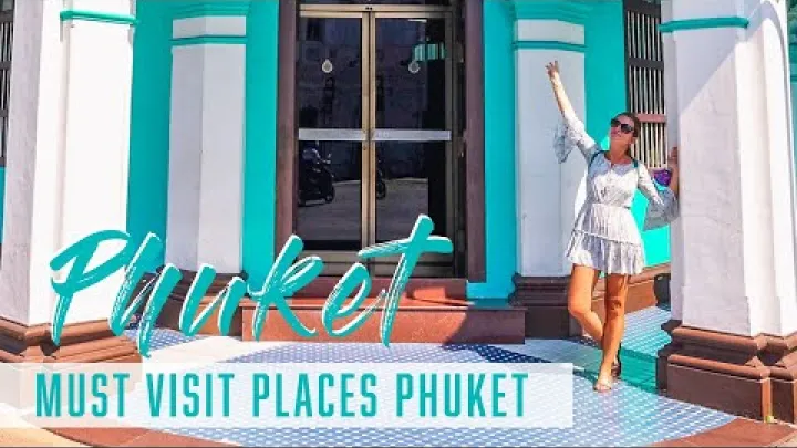 Preview image for the video "Обовязкові для відвідування місця на Пхукеті: Великий Будда, Ват Чалонг, Старе Місто Пхукет і оглядові майданчики".