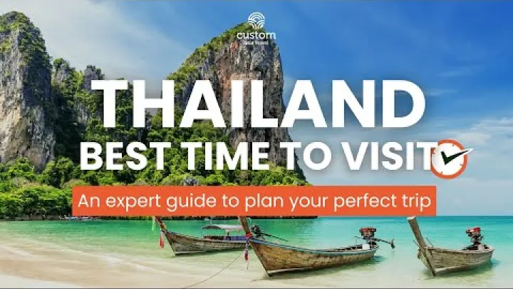 Preview image for the video "Thailand yatra ka sarvashreshth samay Mahine dar mahine margdarshika - Custom Asia Travel".