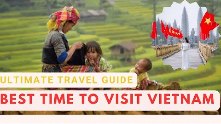 Preview image for the video "НАЙ ДОБРОТО ВРЕМЕ за посещение на ВИЕТНАМ : Ръководство за времето за север център и юг".