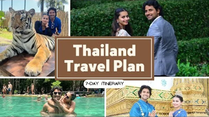 Preview image for the video "Thaimaa 7 päivän matkasuunnitelma | Parhaat paikat vierailla Thaimaassa".