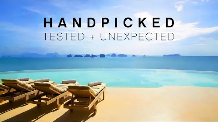 Preview image for the video "Phuket ve Krabi 6 En Iyi Resortler Beni Etkiledi".