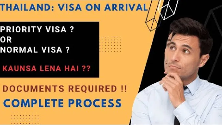 Preview image for the video "Izbjegnite Ove Pogreške: Viza Po Dolasku u Tajland".