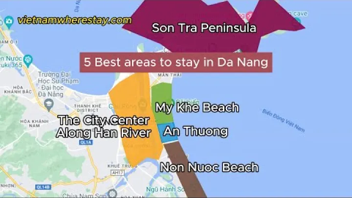 Preview image for the video "Pa pa kukaa Da Nang: Maeneo 5 bora na hoteli".