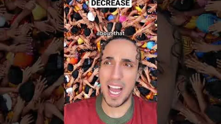 Preview image for the video "Länder med störst befolkningsminskning".