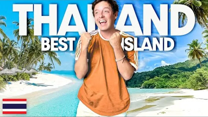 Preview image for the video "بهترین جزایر تایلند کدامند؟ 🇹🇭 (رده بندی 20 برتر)".