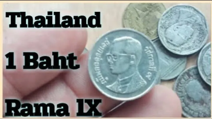 Preview image for the video "تھائی لینڈ 1 بات - راما نویں | Budads XIII".