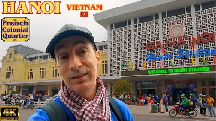 Preview image for the video "ਫ੍ਰੈਂਚ ਉਪਨਿਵੇਸ਼ੀ ਖ਼ੇਤਰ - ਹਾਨੋਈ ਵੀਆਤਨਾਮ 4K".
