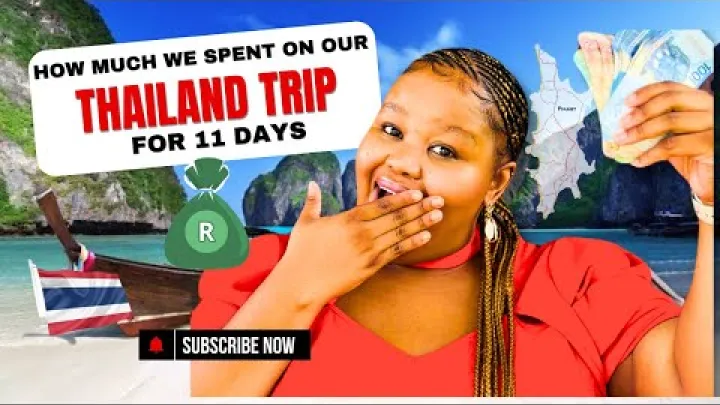 Preview image for the video "Тайланд сапарымызға қанша жұмсадық | Толық шығын талдауы 2025 | Ұшақ билеттері, Тұру және басқа".