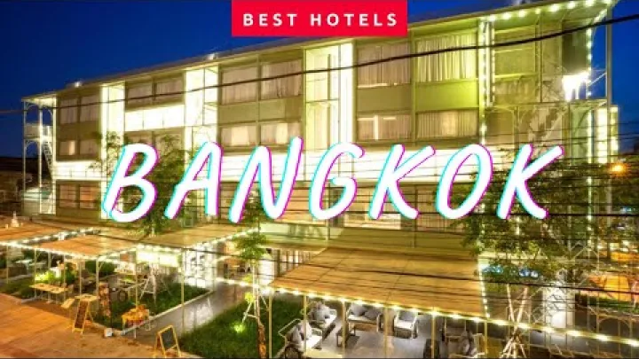 Preview image for the video "Best Bangkok hotels 4 star Top 10 hotels in Bangkok Thailand".