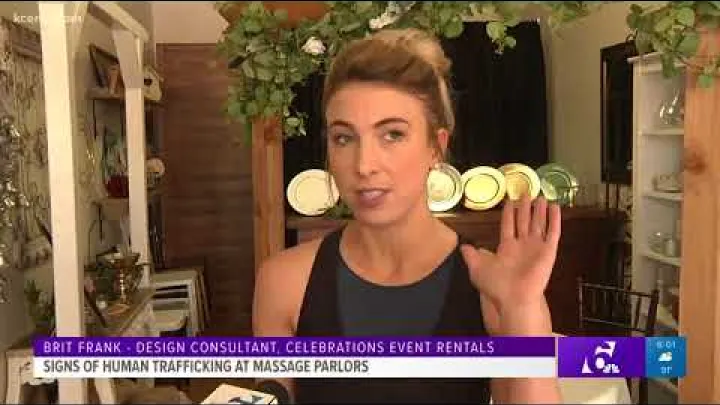 Preview image for the video "按摩店有人口販賣的跡象".