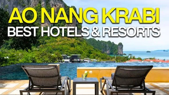 Preview image for the video "המלונות הטובים ביותר בחוף או נאנג, קראבי".