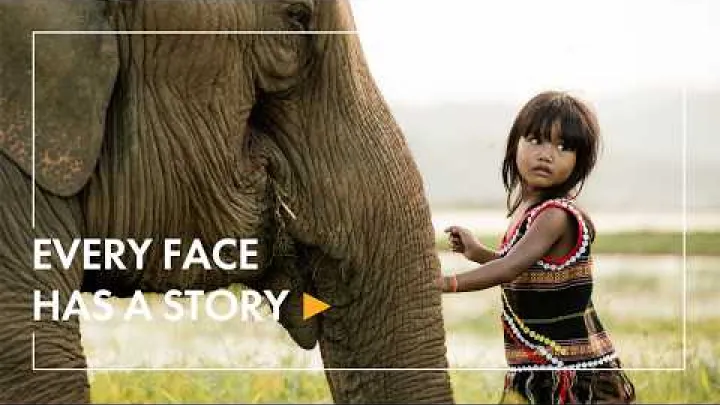 Preview image for the video "54 etniska grupper i Vietnam | The Precious Heritage Project av Réhahn".