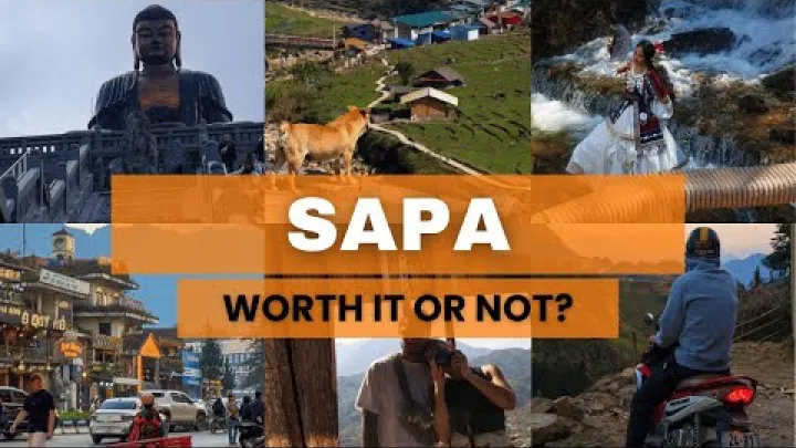 Preview image for the video "ਸਾਪਾ ਵਿਯਤਨਾਮ ਜਾਣ ਯੋਗ ਹੈ ਜਾਂ ਨਹੀਂ? (+ ਓਥੇ ਹੋਂਦਿਆਂ ਕਰਨ ਯੋਗ 6 ਮਨੋਰੰਜਕ ਗਤੀਵਿਧੀਆਂ - ਟ੍ਰੈਕਿੰਗ ਨਹੀਂ)".