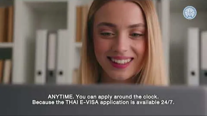Preview image for the video "THAILAND E-VISA Her yerden her zaman basvurun".