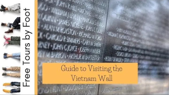 Preview image for the video "How to Visit the Vietnam Wall".