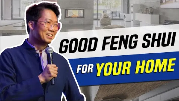 Preview image for the video "একটি ভালো ফেং শুই ঘর কেমন দেখায়? এখনই বাস্তবায়ন করা সহজ ফেং শুই টিপস".