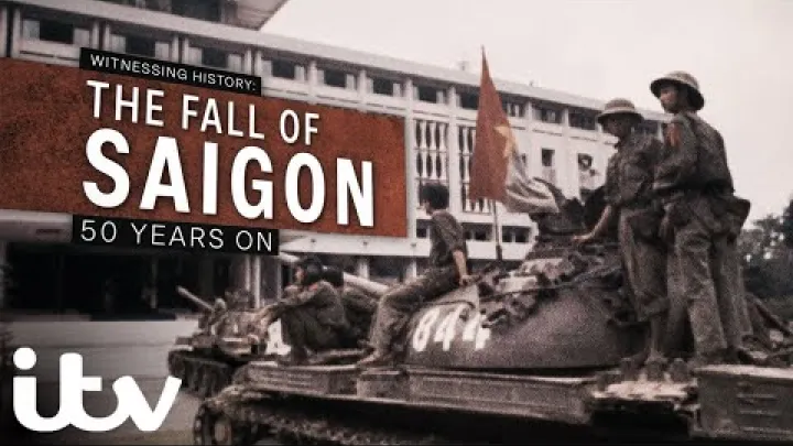 Preview image for the video "Testemunhas da historia: A queda de Saigao 50 anos depois | ITV".