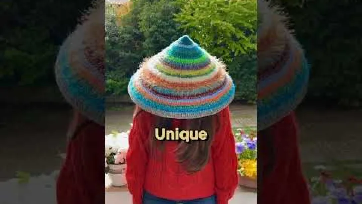 Preview image for the video "Get an amazing Non la in Vietnam! 🤩😊 #shorts #travelvietnam #vietnamtrip".