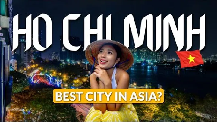 Preview image for the video "사이공 베트남 3일 여행 완벽 가이드".