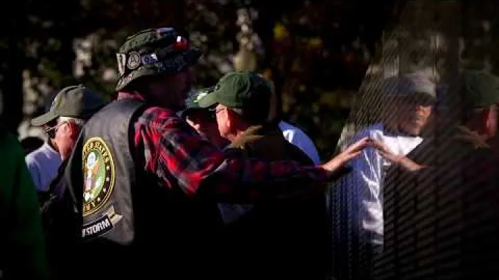 Preview image for the video "The Wall poveikis".