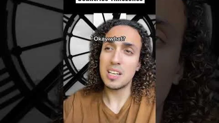 Preview image for the video "Tidszoner per land".