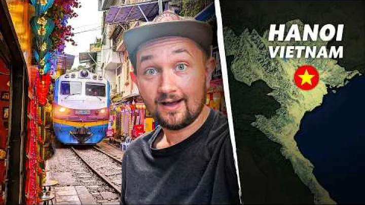 Preview image for the video "ஹானோயின் பழைய நகர பகுதியின் 1,000 வருட வரலாறு".