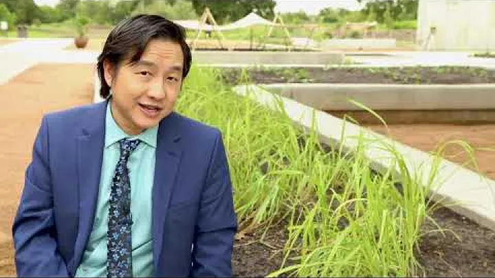 Preview image for the video "Farm to Freedom: Vietnamese Americans and Their Home Gardens".