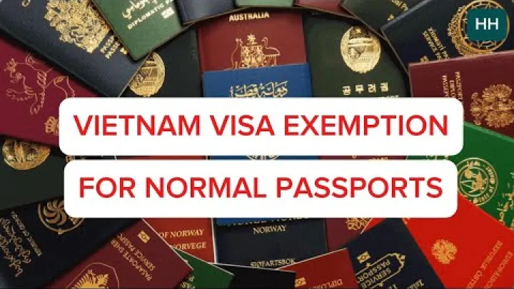 Preview image for the video "Travel - Vietnam Visa Exemption 2025: List of Nationalities Eligible for Visa-Free Entry".